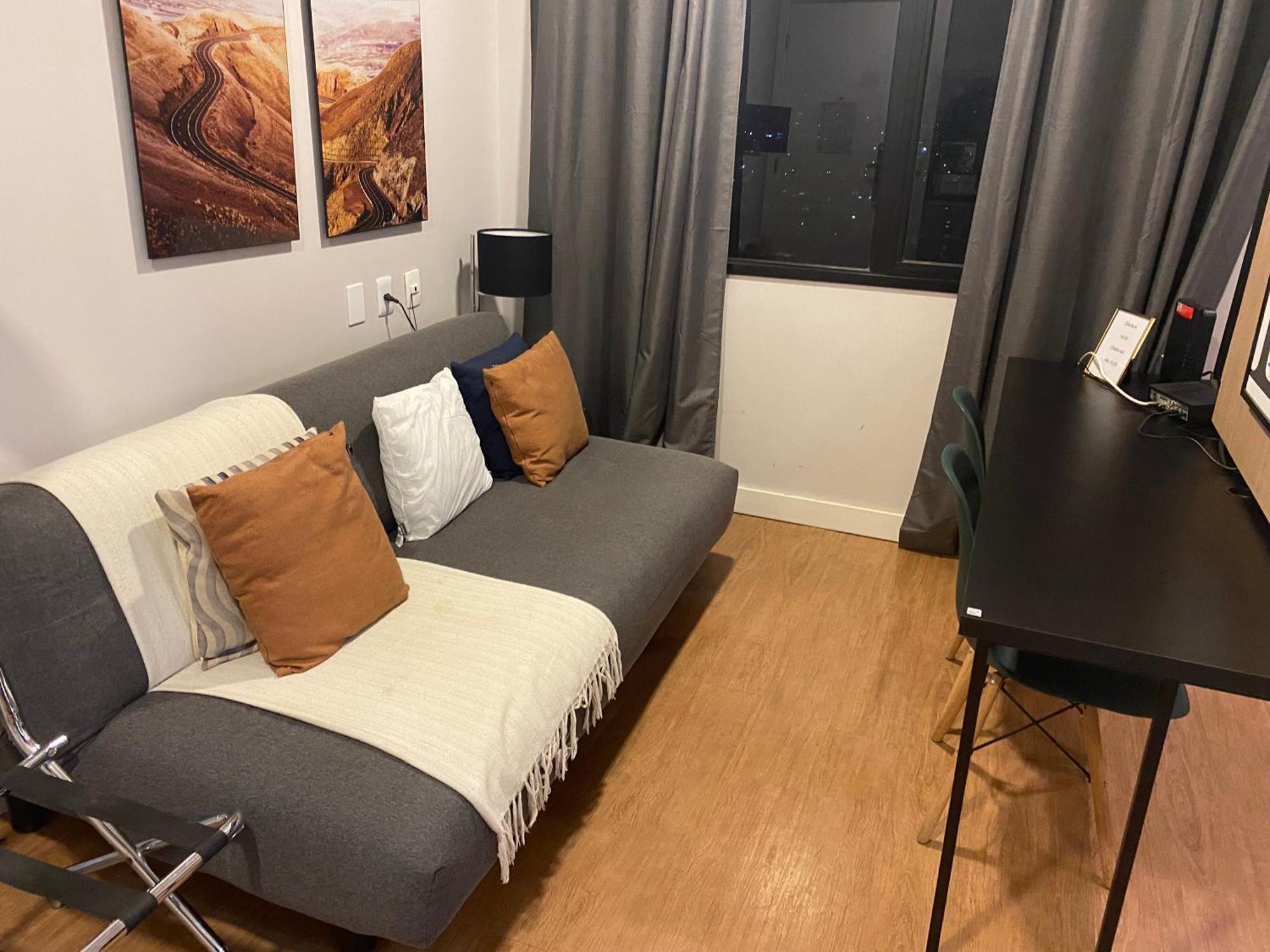 Flat Mais Lindo Do Nobilis - Aeroporto De Congonhas - H1601 Apartamento *