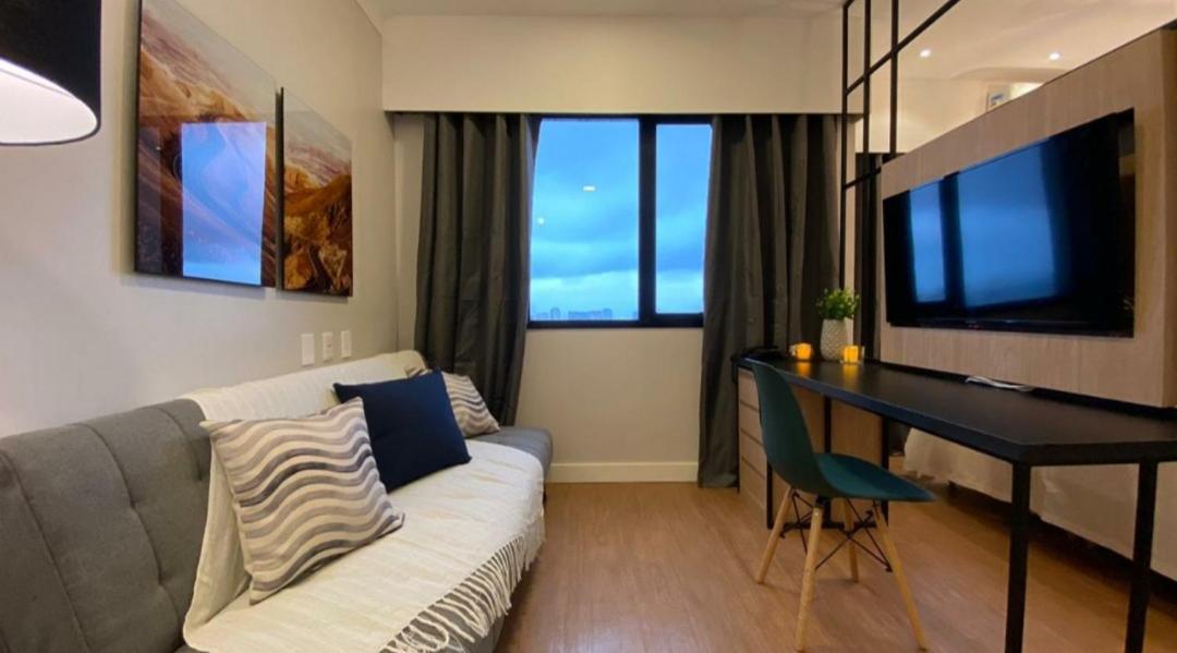 Apartamento Flat Mais Lindo Do Nobilis - Aeroporto De Congonhas - H1601